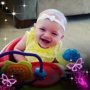 Meet your Posher, Lisa